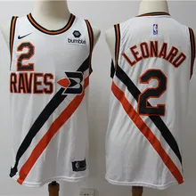 Мужская футболка Kawhi Leonard Los Angeles