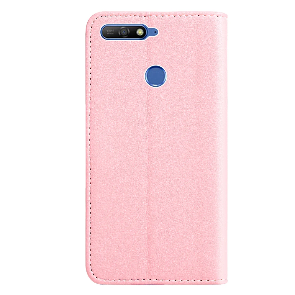 Полый лист Узорная Кожа, флип-чехол, чехол для huawei Y5 Lite Y5 Y6 Prime Honor 7A фотоаппаратов моментальной печати 7S 8X наслаждаться 8E Чехол кошелек чехол для телефона