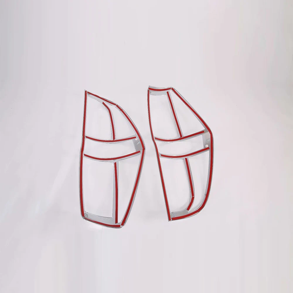 现代H-1尾灯罩6