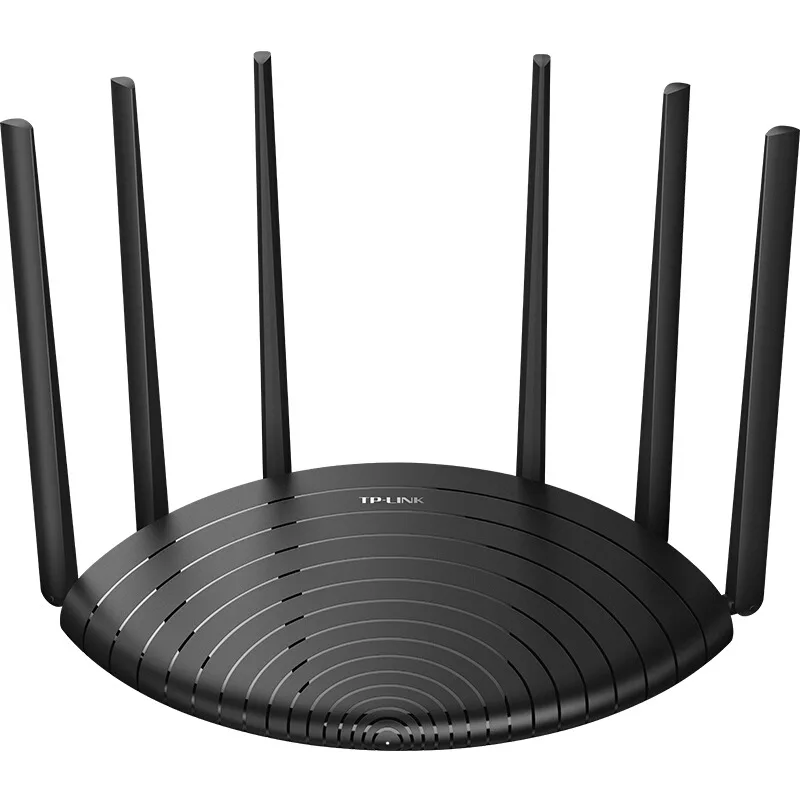 

TP-Link Dual Gigabit 1900M Wireless Router 5g Dual-Frequency Wdr7661 Trade Show Version Gigabit Port