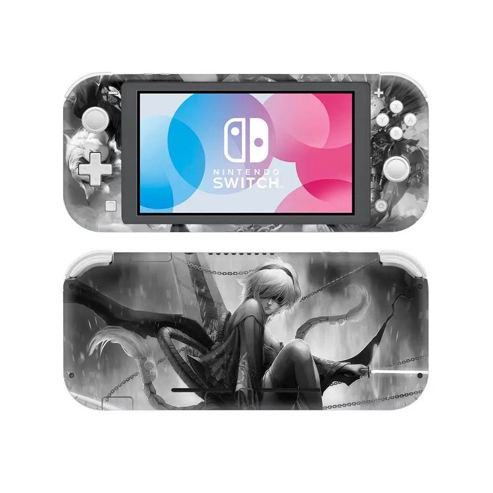 Наклейка для консоли Nintendo Switch Lite Joy-con наклейка | Электроника