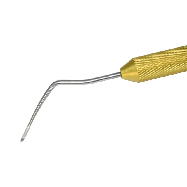 1 Százalék Méhészet Rozsdamentes Acél Lárvák Mozgó Oltó Tű Méhkirálynő Lárva Áthelyező Mozgás Férgek Méhész Professzionális Szerszám - Image 6