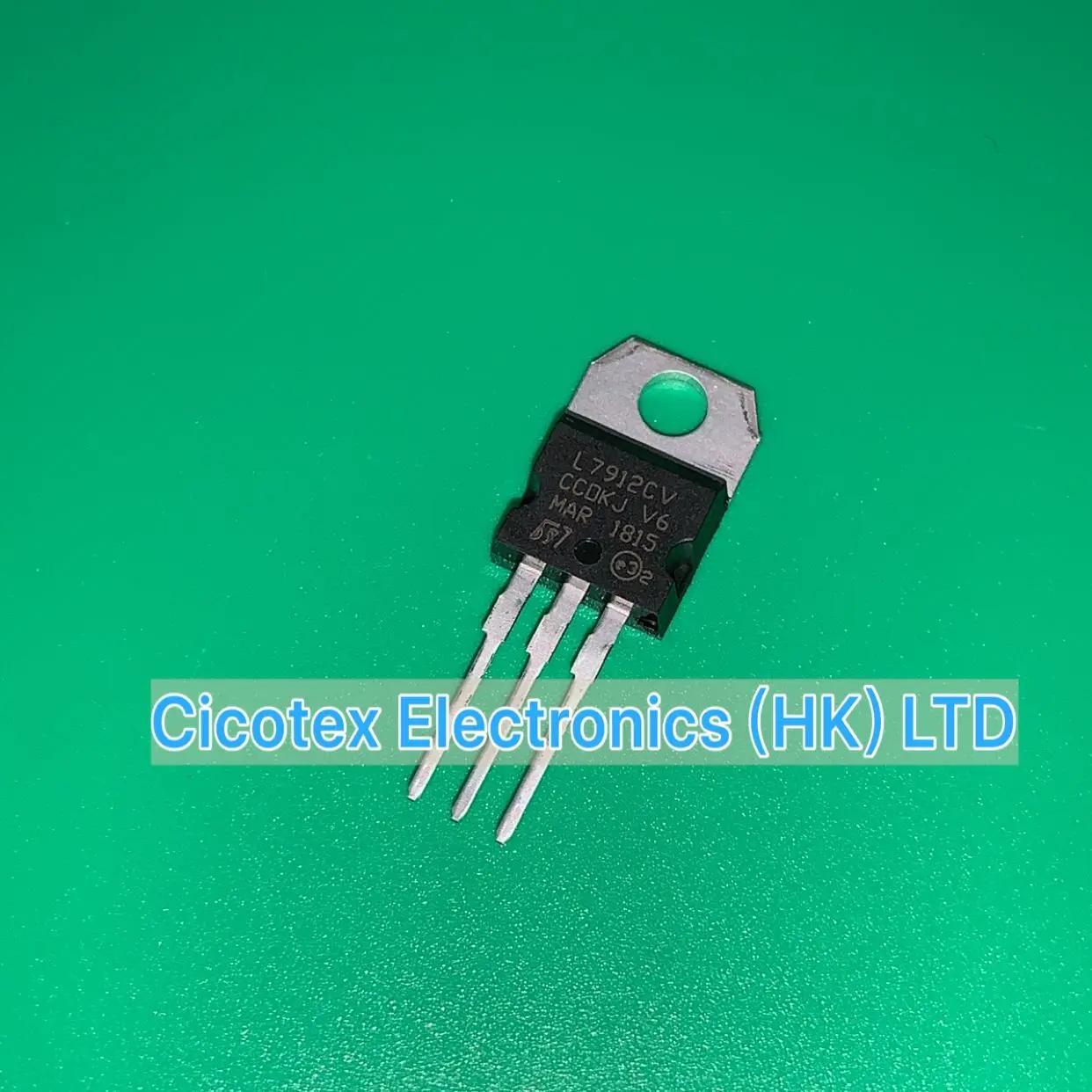 10 шт./лот L7912CV IC REG LINEAR-12 V 1.5A TO220AB отрицательное давление регуляторы | Обустройство