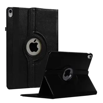 

360 Degree Rotating case For new iPad 7th Generation 10.2 2019 Case PU Leather Auto Sleep Wake Stand Case For iPad 7th 10.2 Case