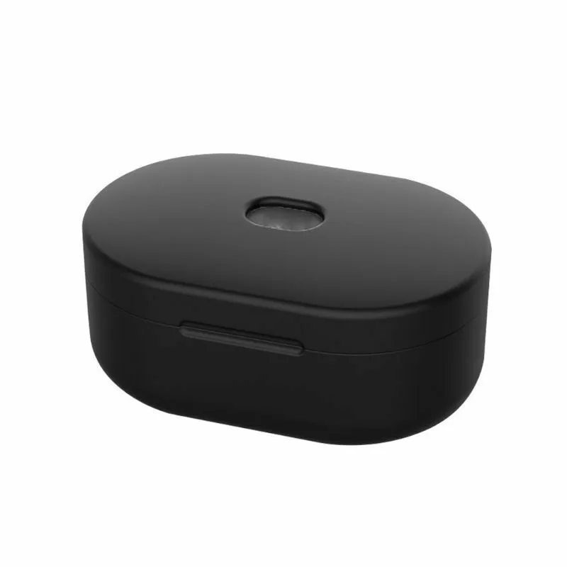 Для Xiao mi Red mi Airdots Tws Air Dots чехол защитный чехол мягкий чехол Etui для mi airdots наушники Eirdots вкладыши Carcasa Funda - Цвет: as the picture shown