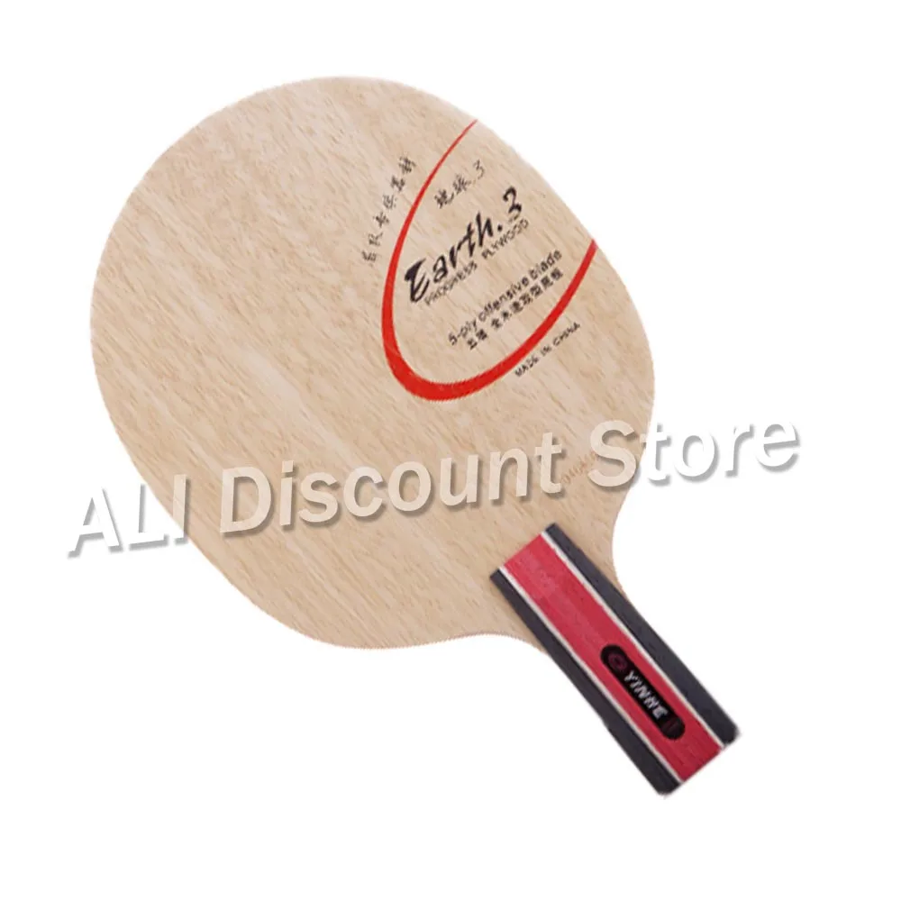 Galaxy Milky Way Yinhe E3 Earth.3 E-3 OFF 5 Plywood Table Tennis Blade for PingPong Racket | Спорт и развлечения
