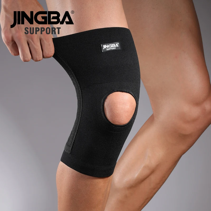 JINGBA   е 豸    ߿   ȣ ߰ȣ   rodillera deportiv