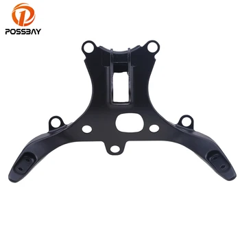 

POSSBAY Motorcycle Front Lamp Upper Stay Fairing Cowl Bracket Support for Yamaha YZF-R1 YZF R1 1998 1999 Scooter Light Bracket
