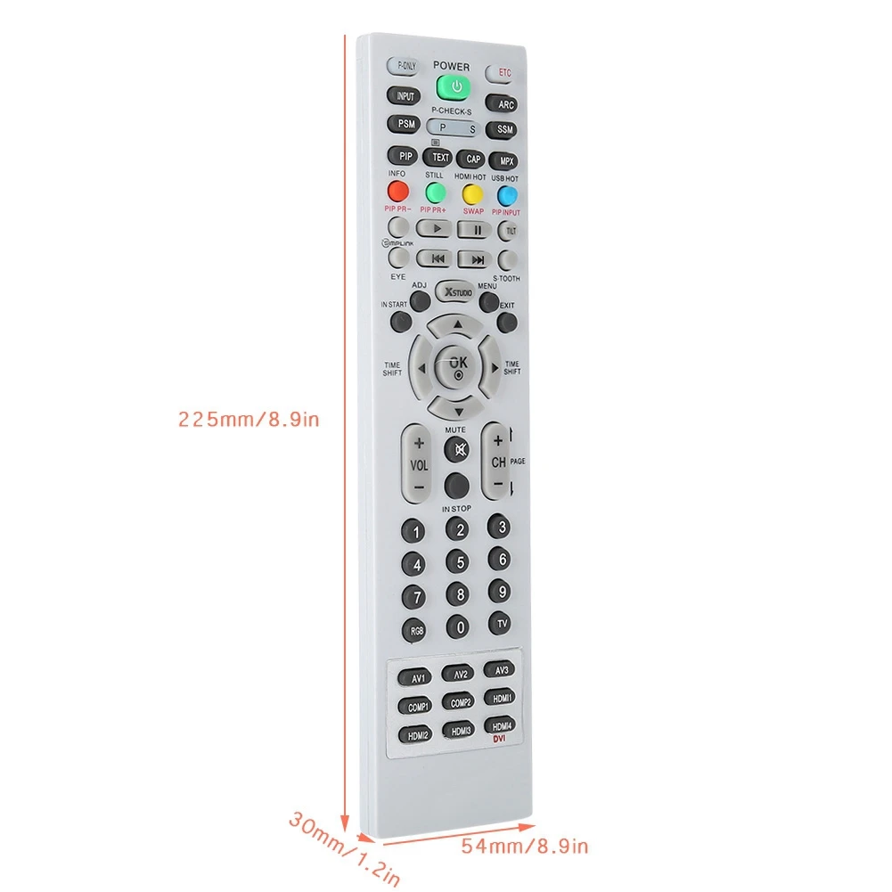 SOONHUA сменный сервис Smart HD tv пульт дистанционного управления прочный пульт управления для lcd-телевизор LG MKJ39170828