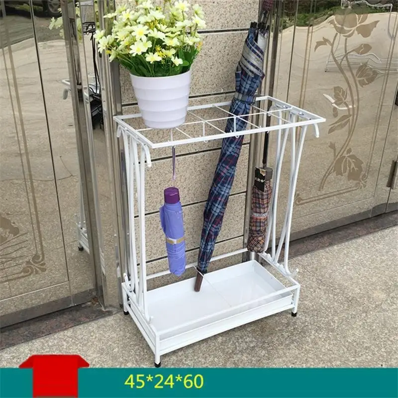 Escobas Paraplu Houder Repisas Y Estantes металлическая стойка Portaombrelli Casa Porte Parapluie Porta Ombrelli стойка для зонтов