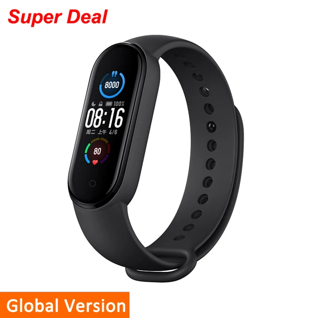 Xiaomi Mi Band 5 Smart Bracelet 1:1 