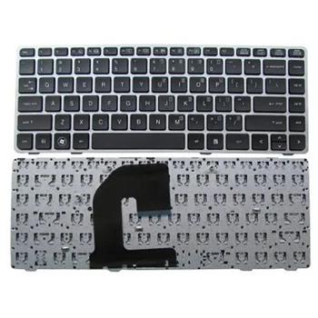 

Computer Electronic Without Frame Laptop Keyboard Durable Layout English Version Replacement Part Flexible For HP 8460P 8460W