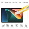 For Xiaomi Pad 5 Pro 2021 11.0 Inch Tablet Protective Film for Xiaomi Mipad 5 Pro Mi Pad 5 Tempered Glass Screen Protector