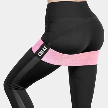 

Unisex Booty Band Hip Circle Loop Resistance Band Workout Exercise for Legs Thigh Glute Butt Squat Bands Non-slip dropshipping