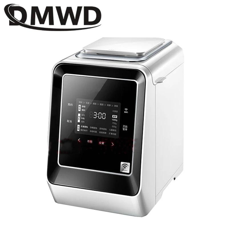 Многофункциональный домашний тостер DMWD хлебопечка для выпечки тортов