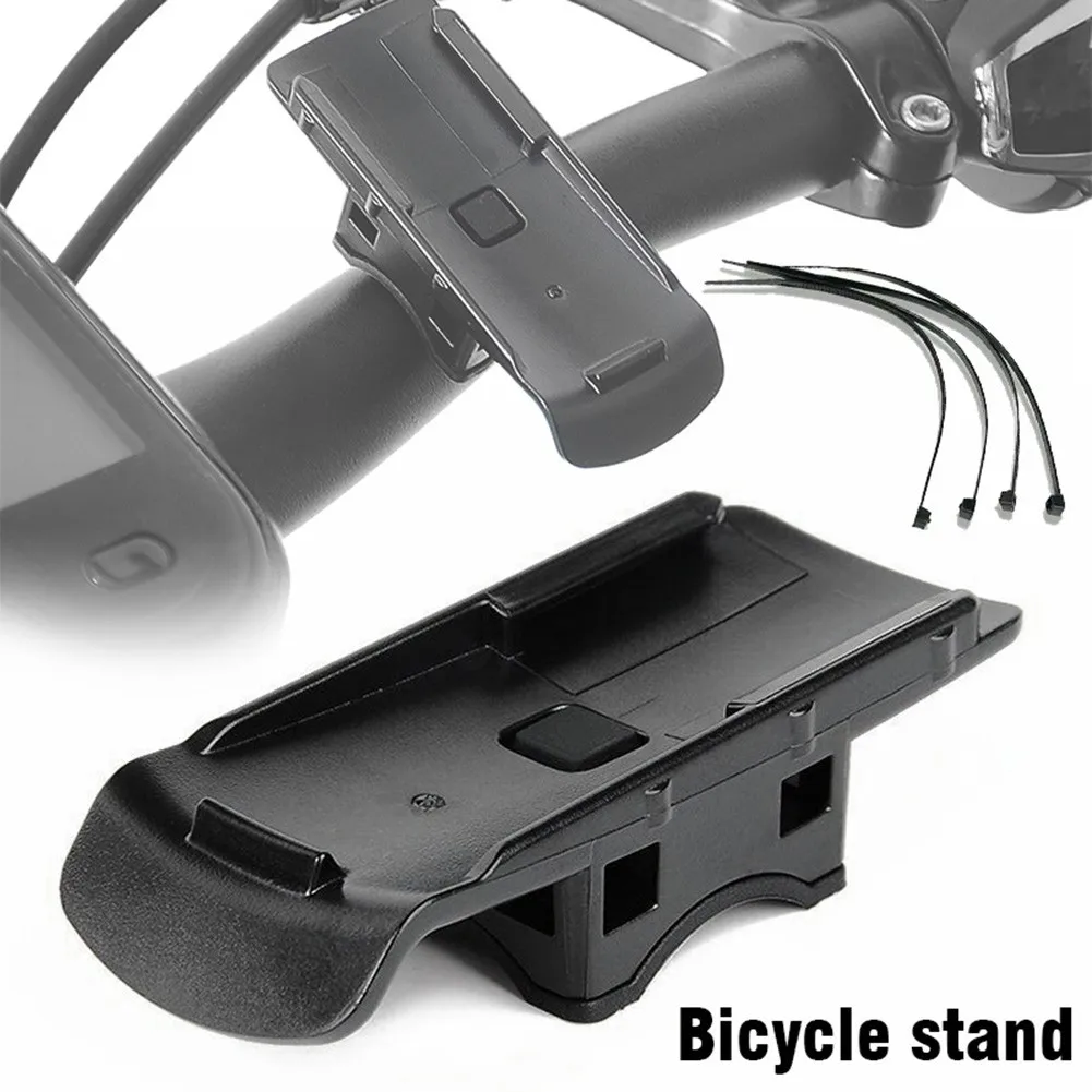 Protable Handlebar Mount Holder Bicycle Holder Mount For Garmin 600 Etrex 10,20,30 GPSMap 62 Etc Bike Accessories