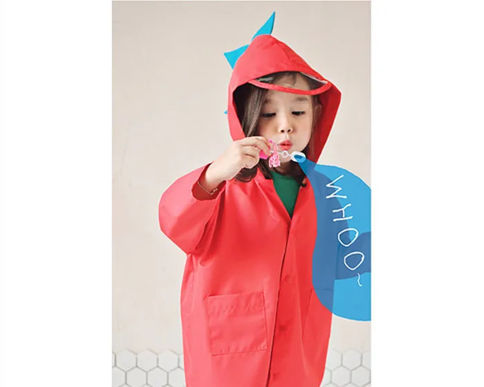 Детский плащ-дождевик; непромокаемая куртка для детей; Jas Hujan Regenjas Capa De Chuva; Regenponcho Capa De Chuva Infantil Regenjacke