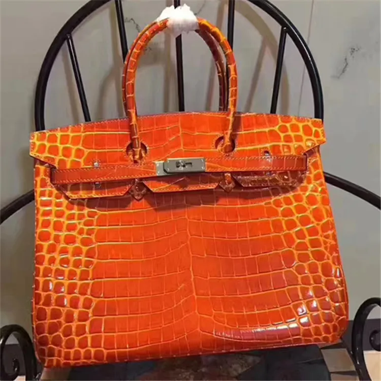 Новая женская сумка с крокодиловым узором, натуральная кожа, женская сумка, известный бренд, кожаная большая сумка на плечо, высокое качество, сумка-мессенджер