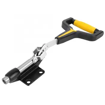 

304E 386kg Holding Force Heat Press Machine Quick Clamping Fixture 42mm Steel Thermal Transfer Sublimation Handle Putter Fixture