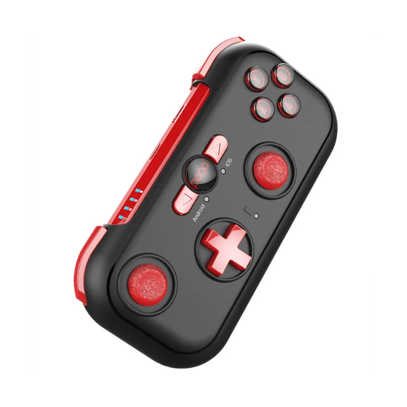 

Pega PG-9085 Mini Wireless Bluetooth Gamepad Game Controller for Android iOS Nintendo Switch Win7/8/10 Joystick