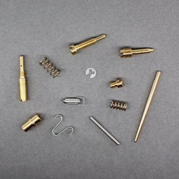 

Engine Carburetor Kit Rebuild Gasket Fitting For Kawasaki 1984 1985 1986 KLT110 KLT 110 Replacement