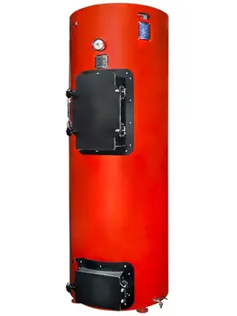 

Твердотопливный котел COMFORT-10