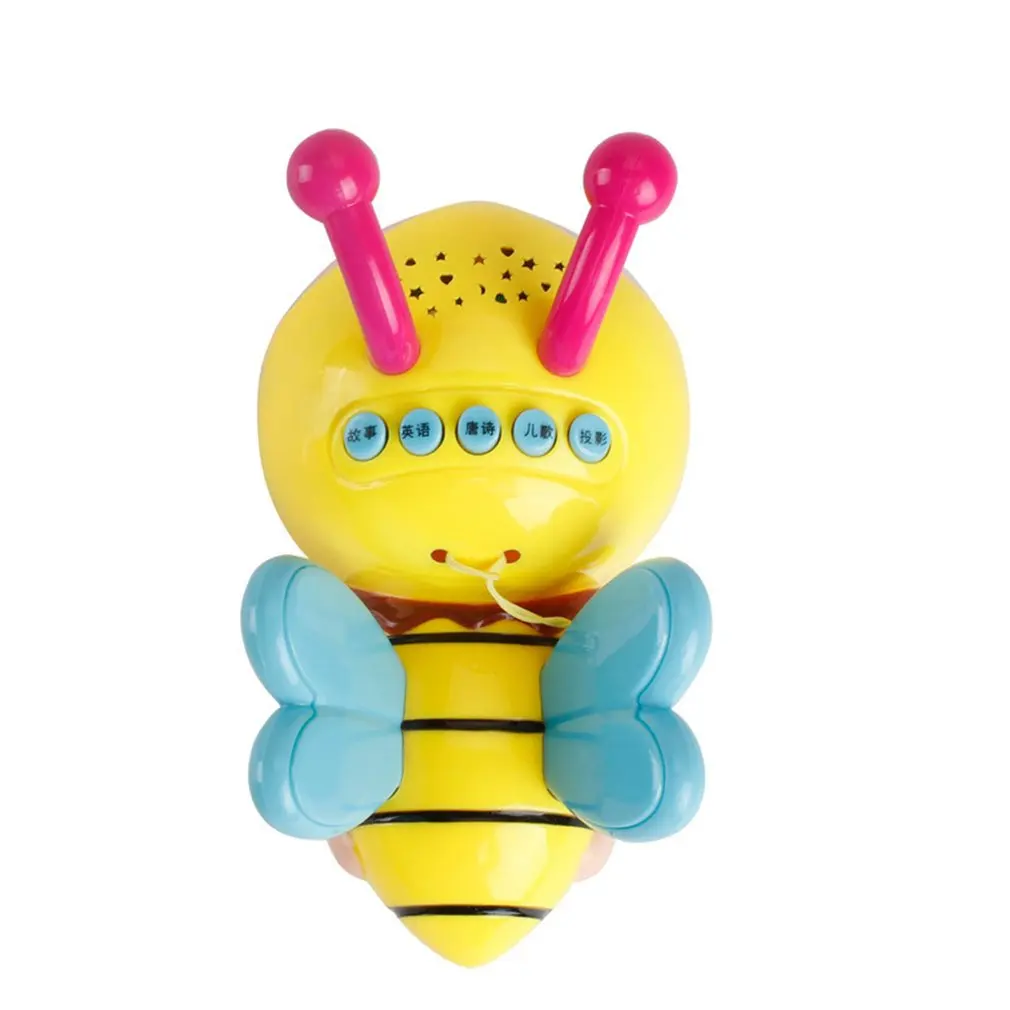 Cartoon Music Projection Flashing Teaching Machine Appease Boby Small Aircraft Mocing Learning Tool Education Toys Children Kids Cartoon Music Projection Flashing Teaching Machine Appease Boby Small Aircraft Mocing Learning Tool Education Toys Children Kids