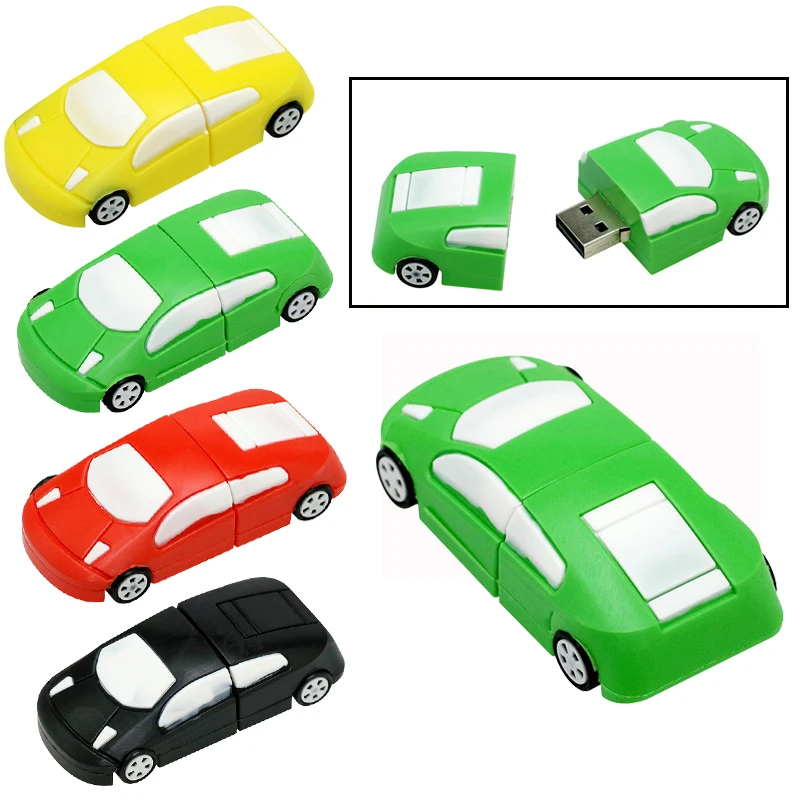 USB-накопитель Mini Cooper автомобильный 4/8/16/32 ГБ флеш-накопитель USB 2 0 | Компьютеры и