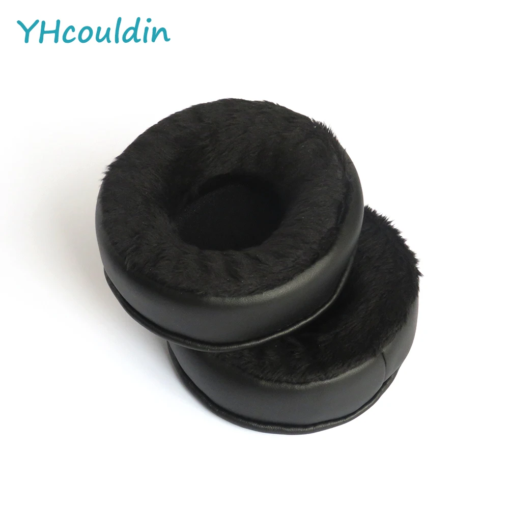 YHcouldin Ear Pads For Sennheiser HD465 Headphone Replacement Earpads Velvet Ear Pad