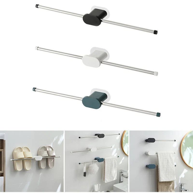 

Держатель для полотенец из нержавеющей стали, на присоске