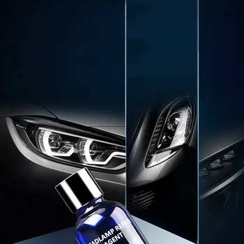 

Car Headlight Repair Liquid Tool Sandpapers Crystal Coated Cloth Crepe Paper New