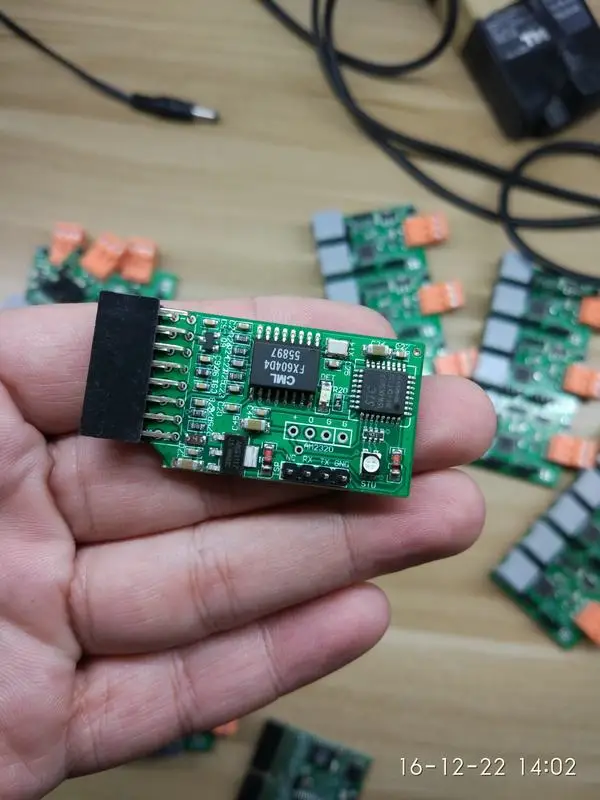Цифровой багажник APRS DIGI для GM300|Детали инструментов| |