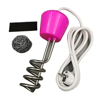 

3000W Electric Floating Speed Immersion Boiler Bath Tub Water Heater + Cable