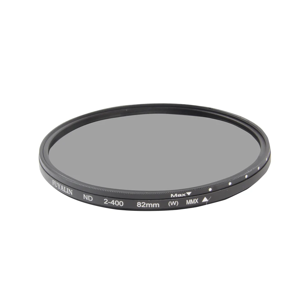 Nd Filter 82 Mm 55Mm Neutral Density Filter Nd2 Nd400 K&F Concept - K&F Concept Dünner Filter Für Objektiv