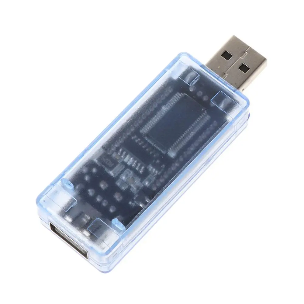 USB зарядное устройство Доктор мобильный детектор уровня мощности батарея тест напряжение измеритель тока