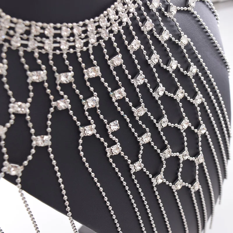 Fringe tassel trim (5)