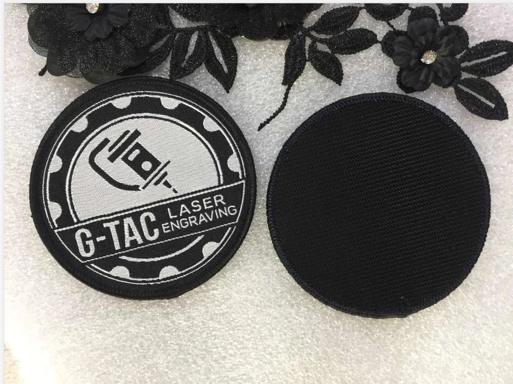 Custom design Patches handmade DIY fabric for sewing patchwork diy decoration digital printing patch for Garment Accessories