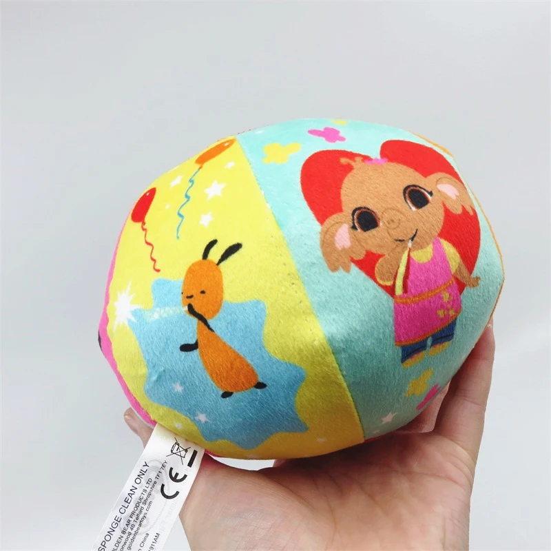 peluches con sonido para bebes