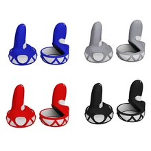 Left + Right Silicone Control Cover For Oculus Quest 2 Accessories Controller Grip Protection VR Accessoire