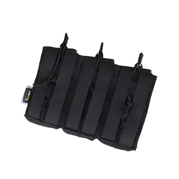 TBS M4 тройной Подсумок Cordura 5,56 Mag Pouch(SKU051380