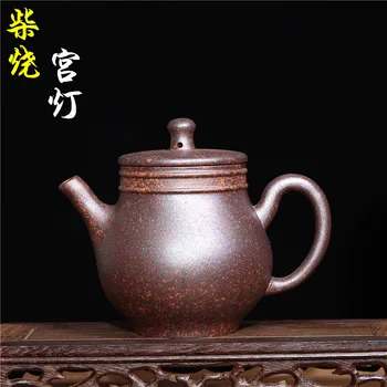 

Yixing are recommended to burn palace DengHu 260 cc kung fu tea