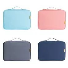 Сумка для хранения семейная домашняя Большая вместительная коробка многофункциональная коробка паспорт Passbook важная Сумка для документов