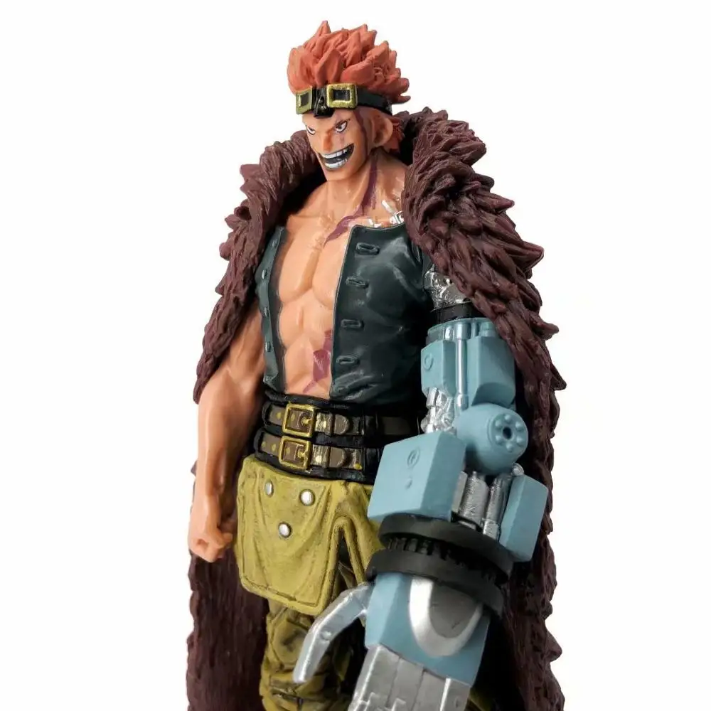 eustass kid action figure