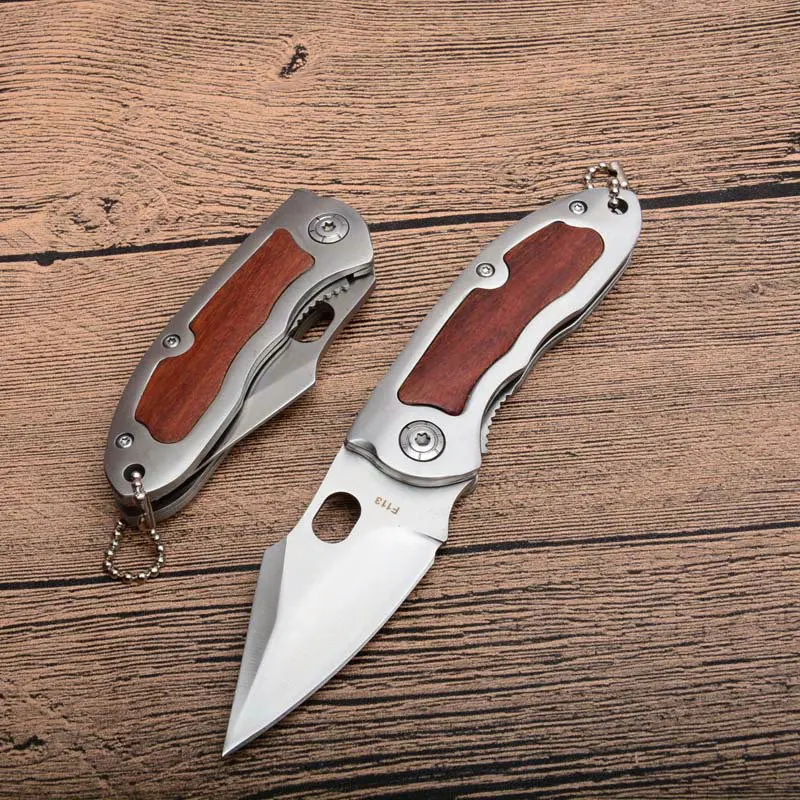 browning F113 knife tactical folding knife rescue pocket edc tools  (3)