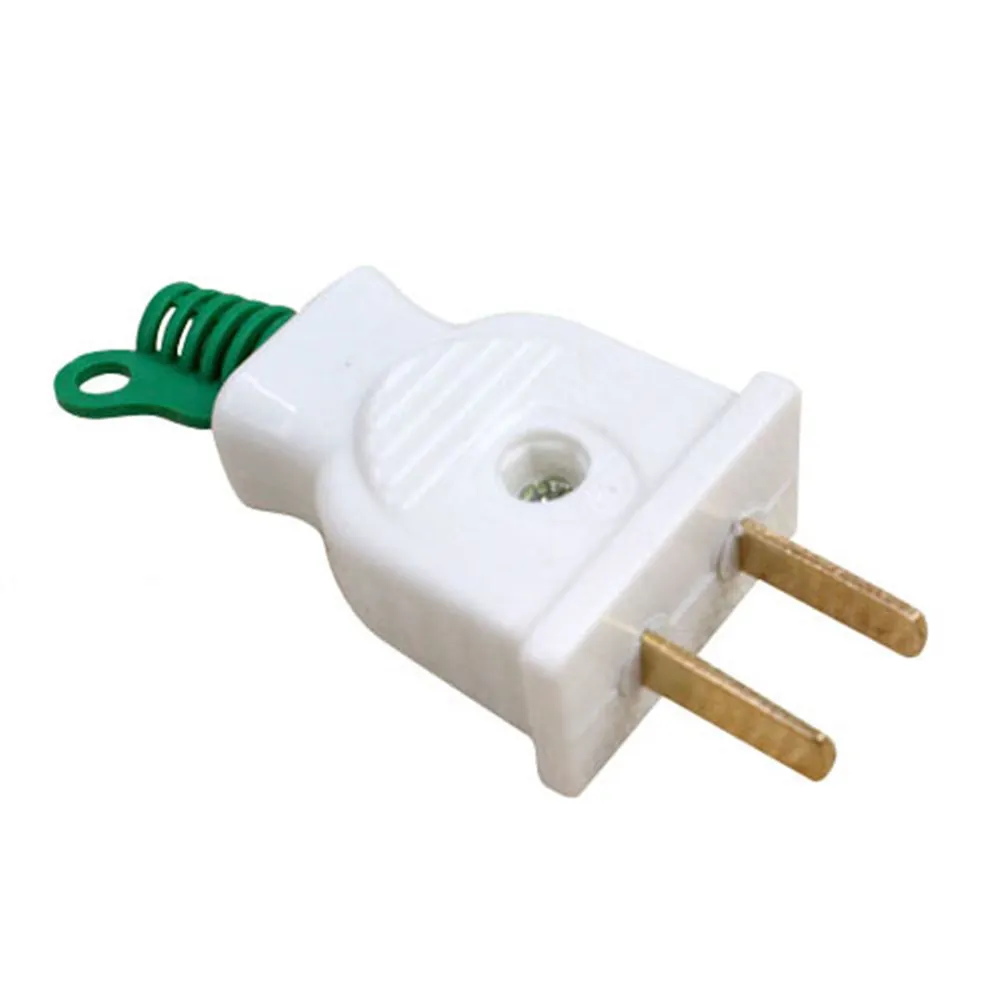 

1pcs US plug Can wire connection free shipping color by random 220V 230V 250V 16A