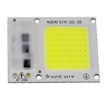 

AC220V High Voltage Cob Light Source Linear Light Engine Free Drive Integrated Light Source High-Power Lamp Beads 20W/30W/50W