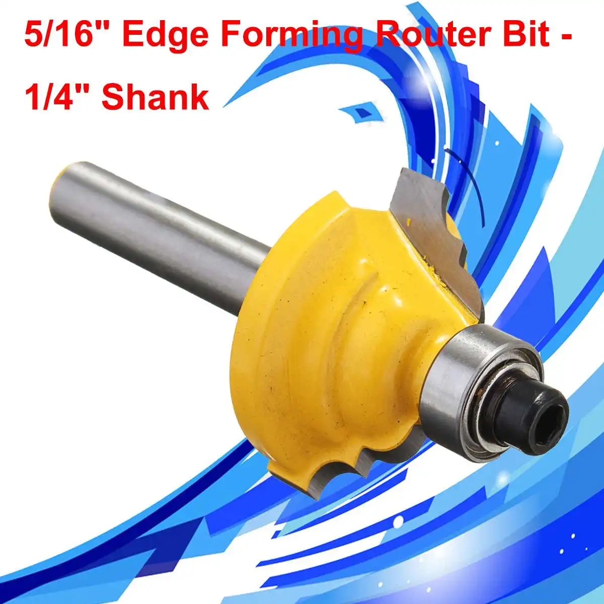 

1/4 Inch Shank Traditional Ogee Edge Forming Router Bit Woodworking knife line