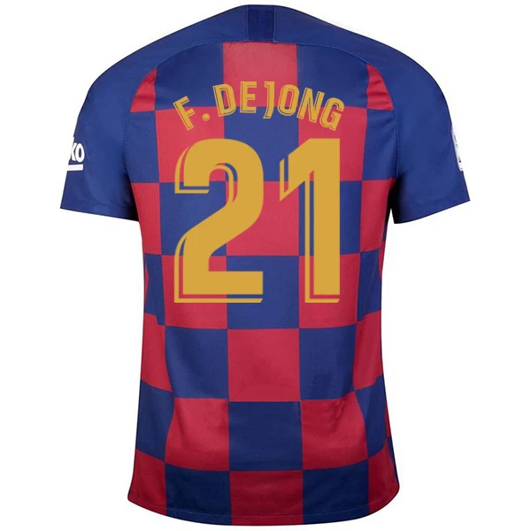 / Messi Camiseta, модная мужская одежда, футболка Griezmann, S-2XL, Barcaed de Jong Home, топы с длинными рукавами, Джерси - Цвет: 1920 Away 10