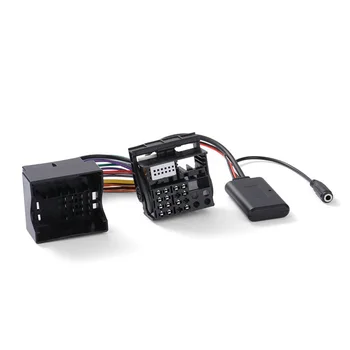 

Cable Cable Bluetooth For P-eugeot 307 308 407 RD4 Radio CD New Parts Interior