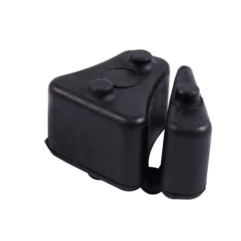 Motorcycle Rear Wheel Damper Set Black Rear Wheel Damper for Honda VT750 DC C CD Shadow Sprocket Rubber Motorcycle Accessories